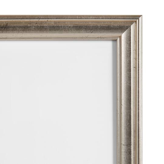 Kate and Laurel Adlynn 14" x 30" Photo Frames 8" x 10" with Mat, 2ct.